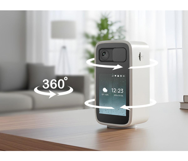 Tesla Inteligentna kamera SecureQ SC20 wewnętrzna 360° smart - 1513671 - zdjęcie 6
